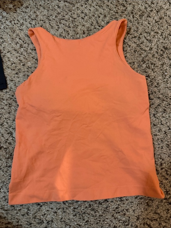 Intimately By Free People Tops - Sleeveless Scoop Tank Top in Coral